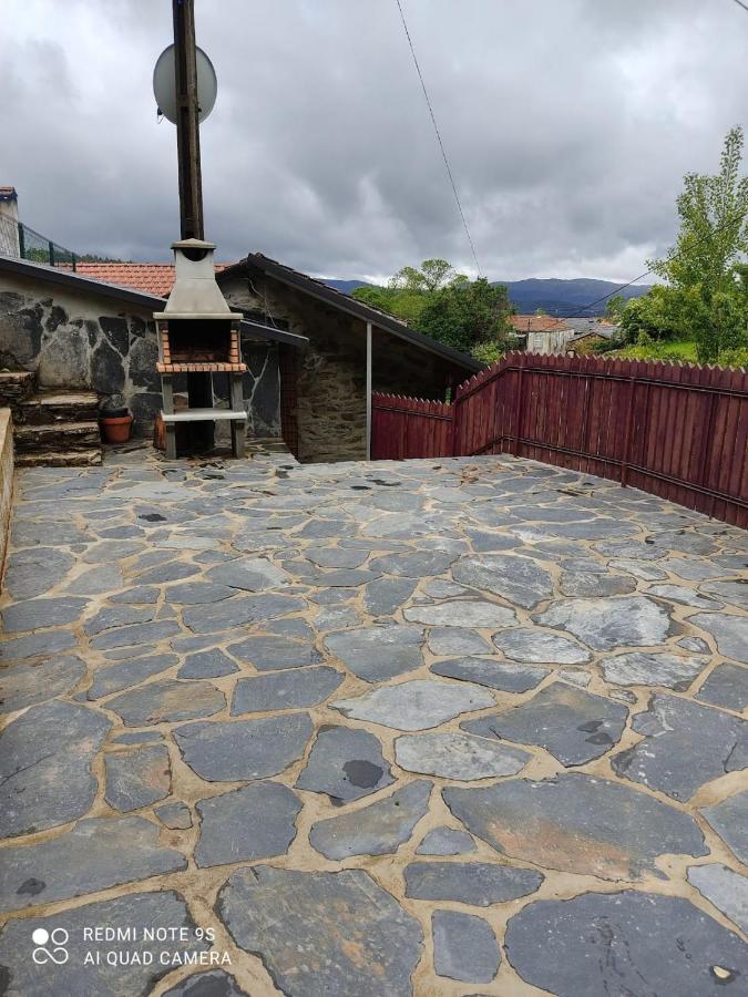 Casa D'Aldeia Villa Alvarenga Eksteriør billede