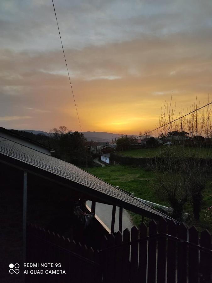 Casa D'Aldeia Villa Alvarenga Eksteriør billede