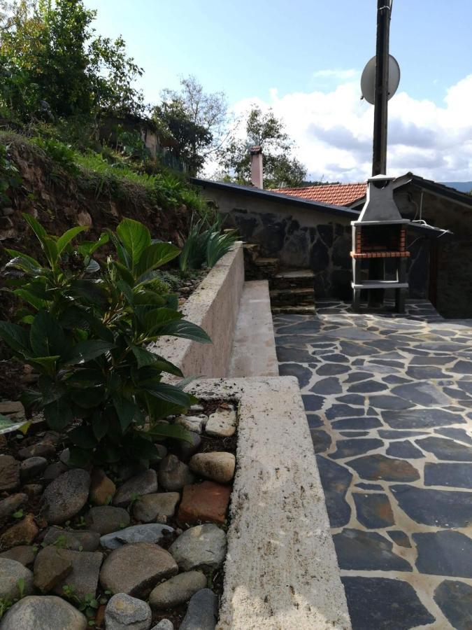 Casa D'Aldeia Villa Alvarenga Eksteriør billede