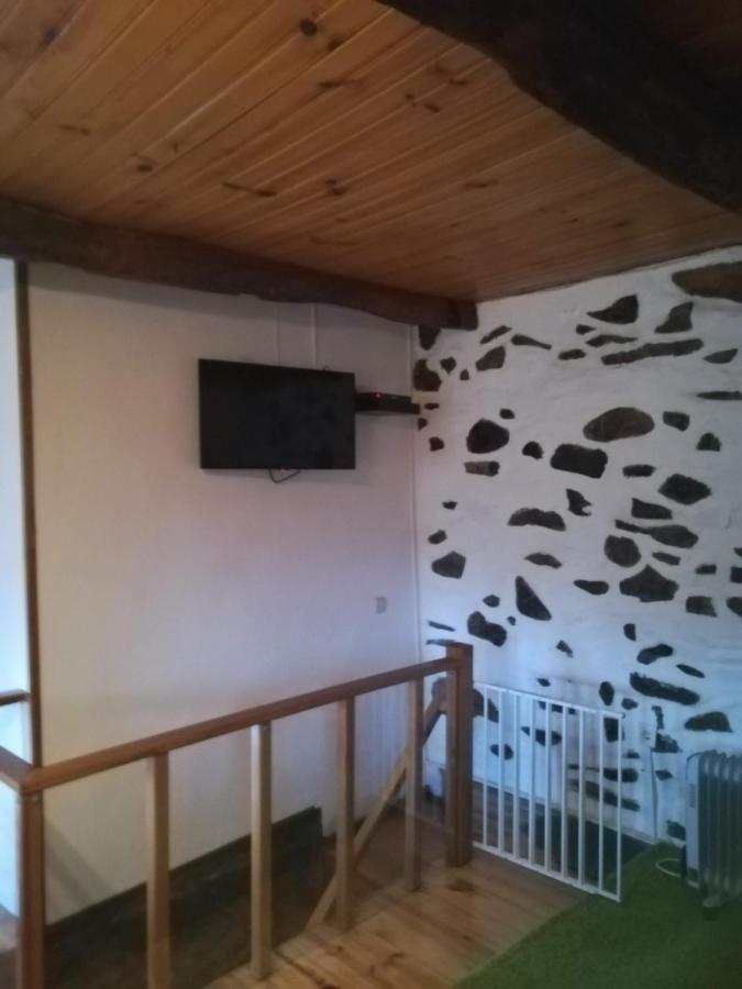 Casa D'Aldeia Villa Alvarenga Eksteriør billede