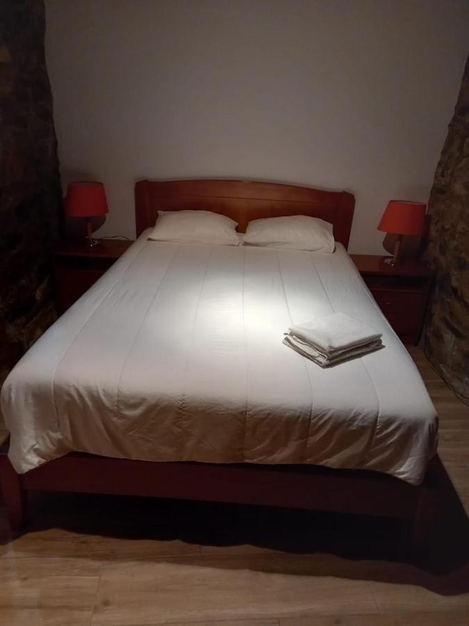 Casa D'Aldeia Villa Alvarenga Eksteriør billede