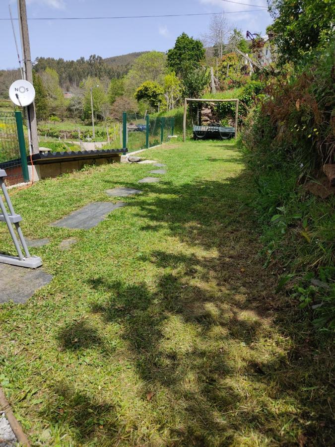 Casa D'Aldeia Villa Alvarenga Eksteriør billede